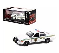 Greenlight 86613 1/43 - Dexter (2006-13 TV) - 2001 Ford Crown Victoria Miami