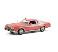 GREENLIGHT COLLECTIBLES - Ford Gran Torino Starsky & Hutch - 1976-1/24