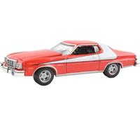 GREENLIGHT COLLECTIBLES - Ford Gran Torino - Starsky & Hutch - 1976 - 1/64