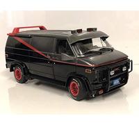 GREENLIGHT COLLECTIBLES- Voiture Miniature de Collection, 13521, Noir