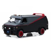Greenlight Voiture miniature 1983 GMC Vandura L'Équipe A GL84072 1/24 - Précommande