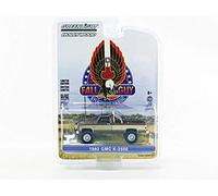 GREENLIGHT COLLECTIBLES - GMC K 2500 - Fall Guy Stuntman Association - 1982-1/64