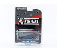 GREENLIGHT COLLECTIBLES - GMC Vandura Weathered Version - 1983-1/64