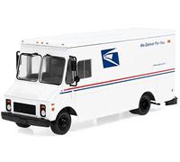 GREENLIGHT COLLECTIBLES - GRUMANN Olson United States Postal Service Delivery - 1/43