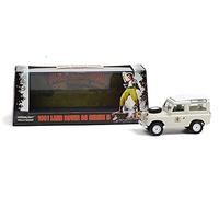 GREENLIGHT COLLECTIBLES - Land Rover 88 Series - Ace Ventura When Nature Calls 1995-1/43