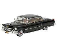 Greenlight Collectibles- Miniature Voiture de Collection, 86492, Noir