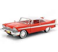 GREENLIGHT COLLECTIBLES - PLYMOUTH Fury Christine - 1958 - 1/24