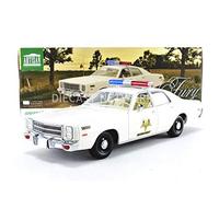 GREENLIGHT COLLECTIBLES - Plymouth Fury - Dukes of Hazzard - 1977-1/18