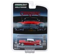 GREENLIGHT COLLECTIBLES - Plymouth Fury Evil Version Christine - 1983-1/64