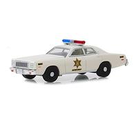 GREENLIGHT COLLECTIBLES - Plymouth Fury Hazzard County Sheriff - 1977-1/64