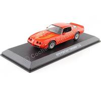 Greenlight Collectibles 1/43 86349 Pontiac Firebird - 1979 Diecast Modelcar-Greenlight