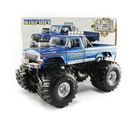 GREENLIGHT COLLECTIBLES- Voiture Miniature de Collection, 13541, Bleu