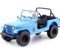 GREENLIGHT COLLECTIBLES- Voiture Miniature de Collection, 19064, Bleu