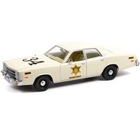 Greenlight Collectibles- Voiture Miniature de Collection, 19112, White