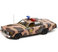 Greenlight Collectibles- Voiture Miniature de Collection, 19117, Green/Brown