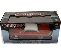GREENLIGHT COLLECTIBLES- Voiture Miniature de Collection, 86529, Rouge/Blanc