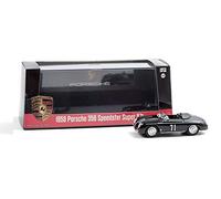 GREENLIGHT COLLECTIBLES- Voiture Miniature de Collection, 86538, Black
