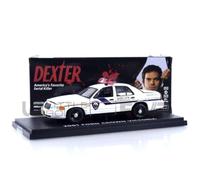 GREENLIGHT COLLECTIBLES- Voiture Miniature de Collection, 86614, White