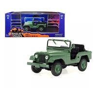 Greenlight – Willys M38 A1 1952 – Charlie's Angels – 1/43