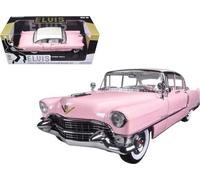 Greenlight Échelle 1/18 Elvis 1955 Cadillac Fleetwood Série 60-12950 Neuf