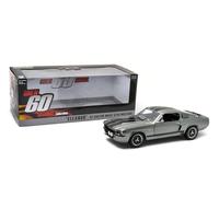 GREENLIGHT COLLECTIBLES 1/18 - FORD MUSTANG SHELBY - GT 500 CUSTOM - ELEANOR 129