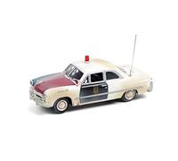Greenlight GREEN86191-FORD Tijuana Mexico Patrol 1949- Echelle : 1/43