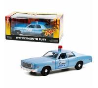 Greenlight Voiture miniature 1983 GMC Vandura L'Équipe A GL84072 1/24 - Précommande