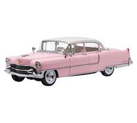 GreenLight Pink Cadillac Elvis Presley Cadillac Fleetwood 1955 Séries 60