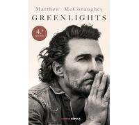 Greenlights. Edición tapa blanda