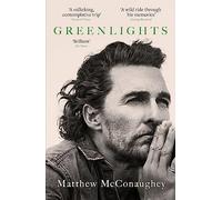 Greenlights Matthew McConaughey (Auteur)