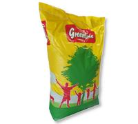 Greenline Böschungsrasen gazon de talus avec du trèfle 10 kg de graines de gazon pour remblai croissance rapide