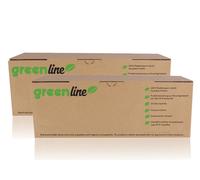 greenline Kit économique remplace Brougeher TN-3280 contient 2x Cartouche de toner