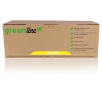 greenline remplace Brother TN-910 Y Cartouche toner, jaune