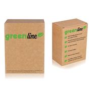 greenline remplace Canon 0552C001 / PFI-1000GY Cartouche d'encre, gris