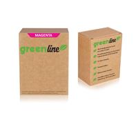 greenline remplace HP 3JA28AE / 963XL Cartouche d'encre, magenta