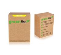 greenline remplace HP 3JA29AE / 963XL Cartouche d'encre, jaune