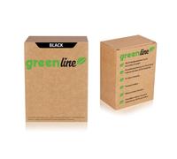 greenline remplace HP 3JA30AE / 963XL Cartouche d'encre, noir