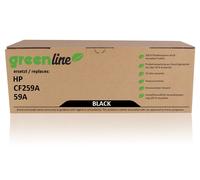 greenline remplace HP CF259A / 59A XL Cartouche toner, noir