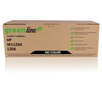 greenline remplace HP W 1120A / 120A Kit tambour, incolore