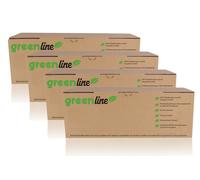 greenline remplace le kit tambour Brother DR-241CL, contient 4 tambours d'image