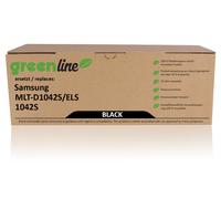 greenline remplace Samsung / HP MLT-D 1042 S/ELS / 1042S XL Cartouche toner, noir