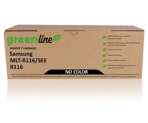 greenline remplace Samsung / HP MLT-R 116/SEE / R116 Kit tambour, incolore