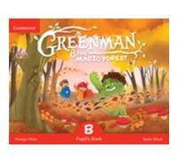 Greenman and the Magic Forest B Pupils Book with Stickers and Popouts by Karen Elliott Vv Aa (Auteur)