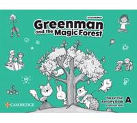 Susannah Reed – Greenman et la forêt magique Niveau A – Cahier d'activités