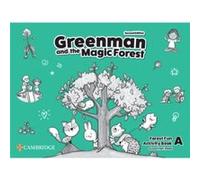 Greenman and the Magic Forest Level A Activity Book by Susannah Reed Susannah Reed (Auteur)