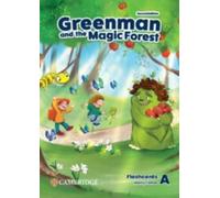 Greenman and the Magic Forest Level A Flashcards