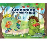 Greenman et la forêt magique – Niveau A – Livre de l'élève avec pack numérique