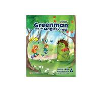 Greenman and the Magic Forest Level A Teacher’s Book with Digital Pack