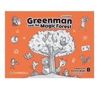 Greenman and the Magic Forest Level B Activity Book by Susannah Reed Susannah Reed (Auteur)