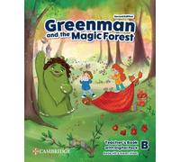 Greenman and the Magic Forest Level B Teacher’s Book with Digital Pack